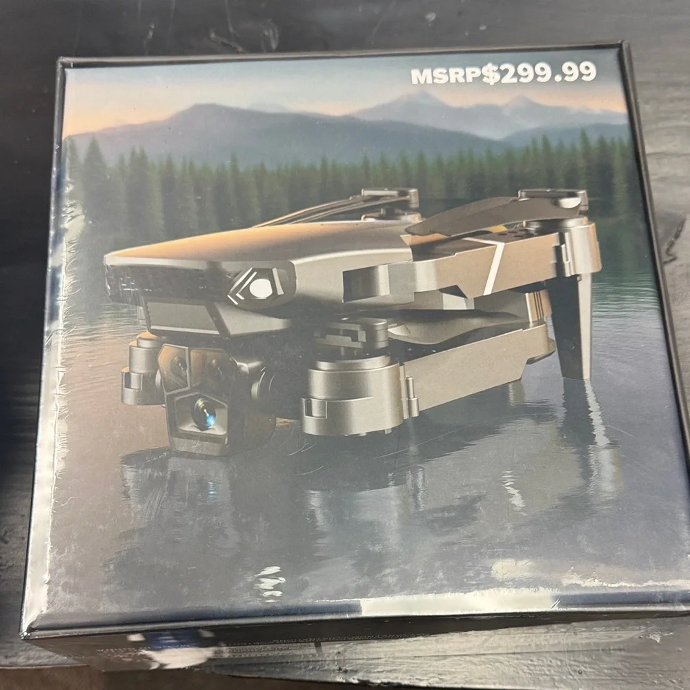 DWES P13 4 AXIS GIMBLE DRONE
